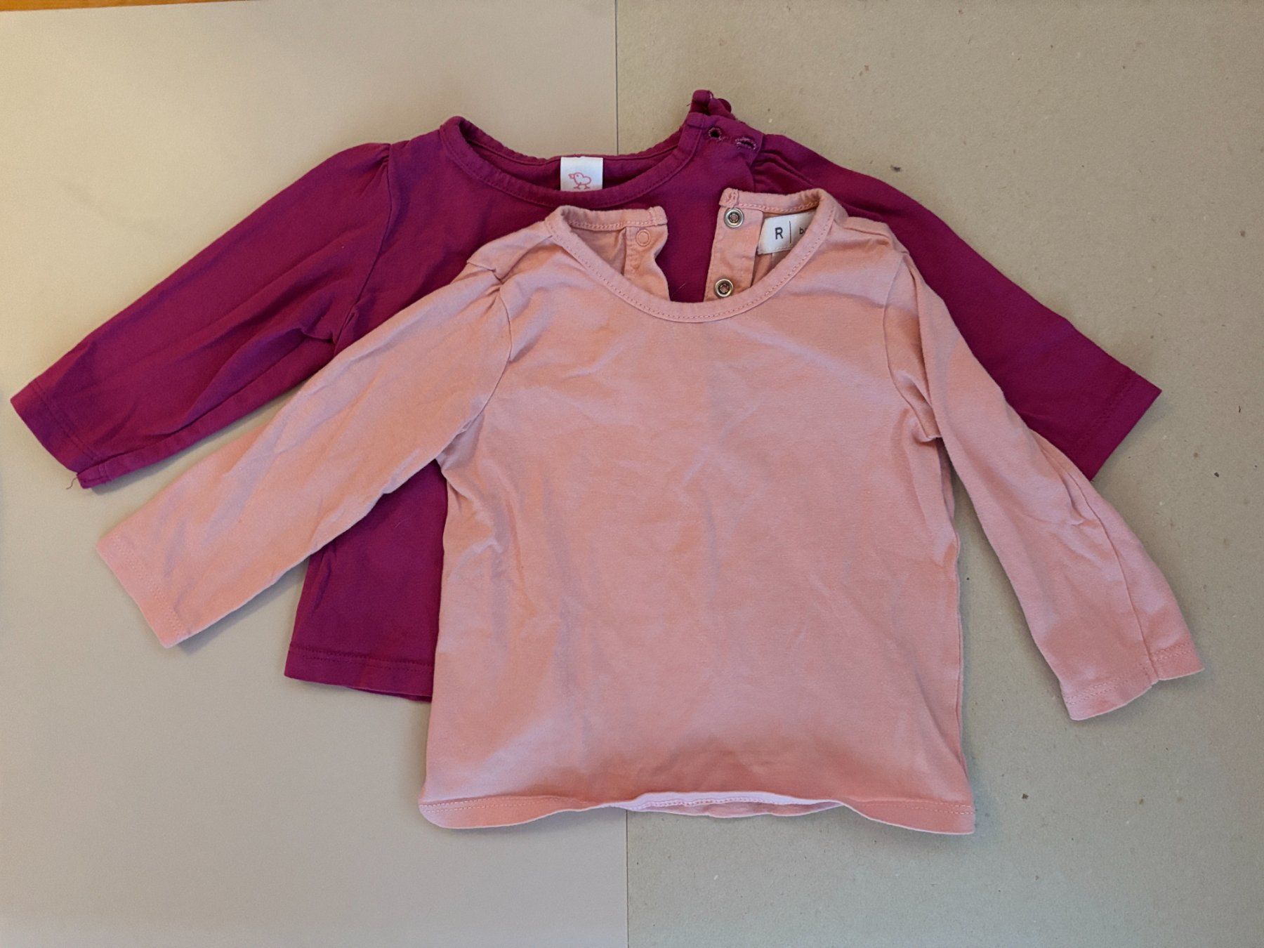 Lotti & Set di vestiti: Kleiderset, Gr. 74 (#44) – Usato da Englisberg venduto da Apfelsine 2