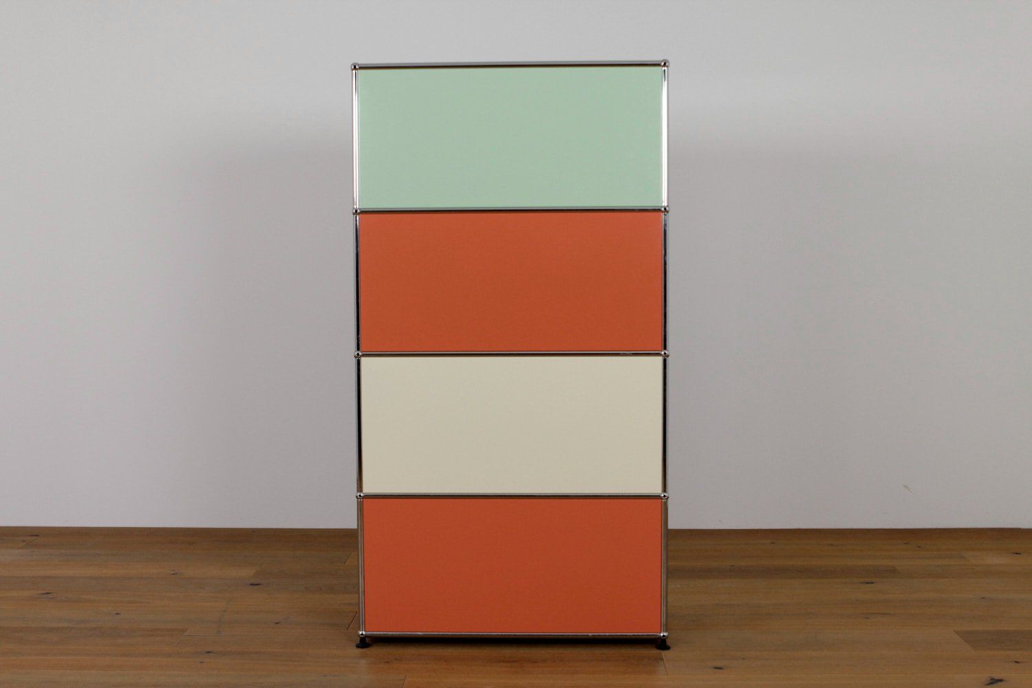 USM Regale: USM Haller Regal // UPCYCLED! // NEUE FARBEN – Neu (gemäss Beschreibung) aus Affoltern am Albis von StudioStandard 4