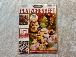 Das grosse Plätzchenheft | 151 Plätzchenrezepte | Weihnacht