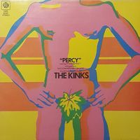 Schallplatte (Soundtrack) The Kinks – Percy