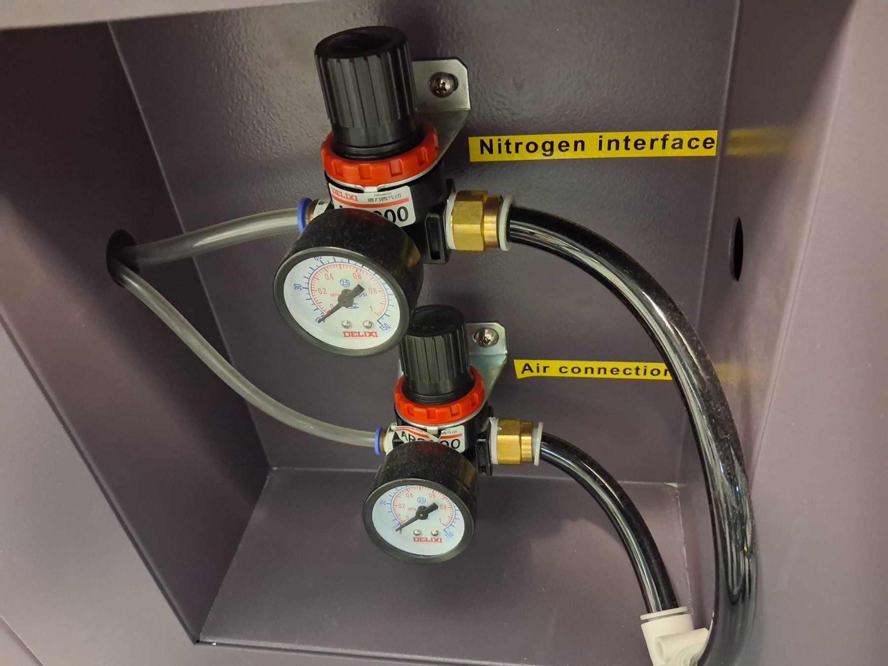 Accessori da laboratorio: High temperature vacuum drying oven – Usato da Gümligen venduto da car_pr92 7