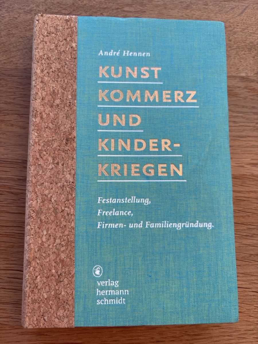 Libri: Buch Kunst Kommerz und Kinderkriegen – Usato da Muhen venduto da Claudi1985
