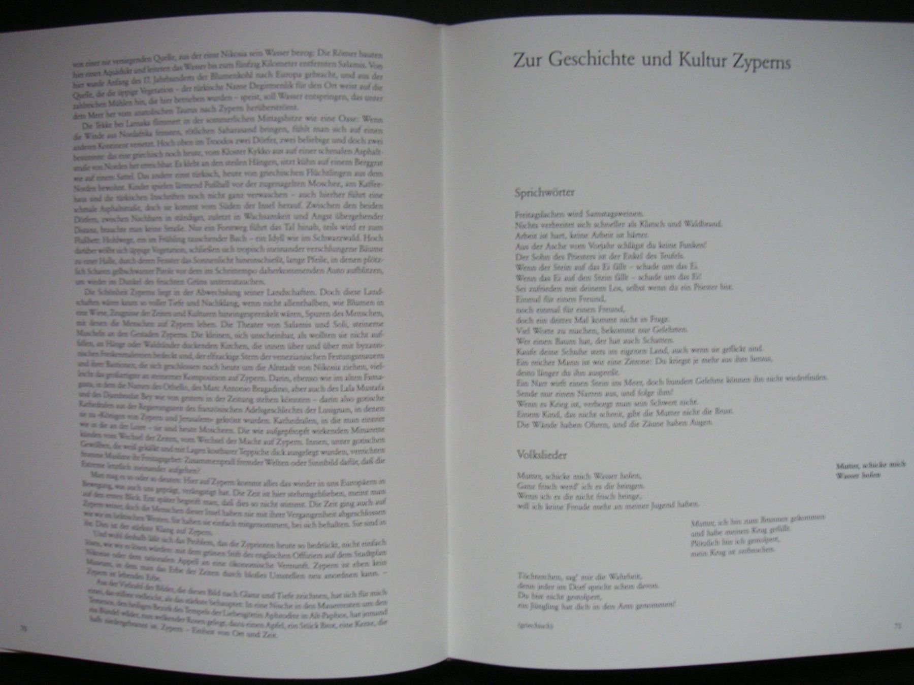 Livres: Zypern – Neuf (Voir description) à Bottighofen par onyx42 6