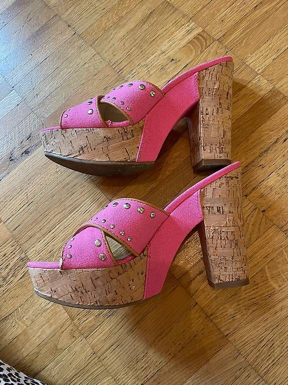 Scarpe da donna: Sommerschuhe – Usato da Wabern venduto da Jess_Studer 3