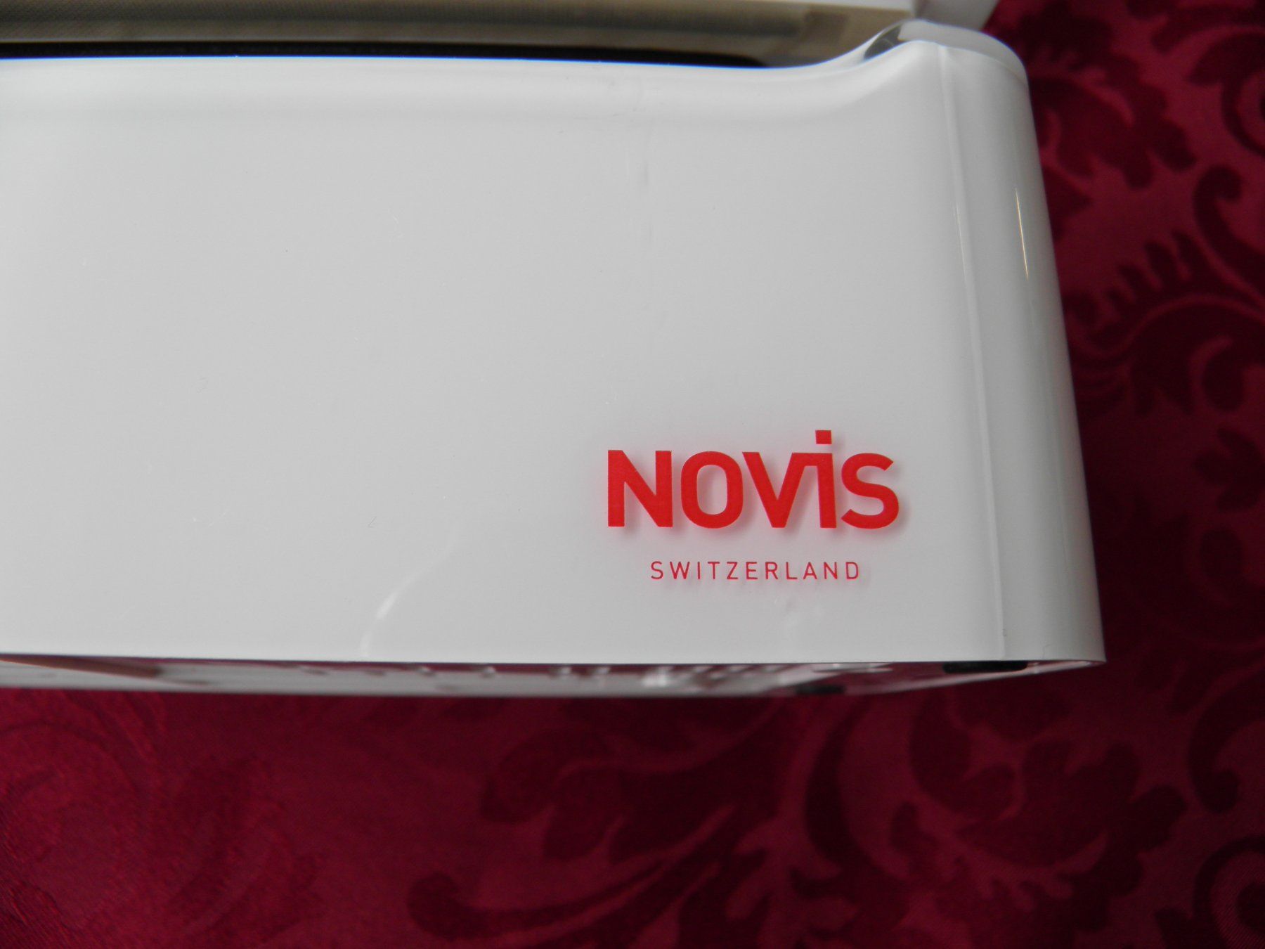 Novis Appareils de cuisine: Vakuumiergerät NOVIS – D'occasion à Triesen FL par Trigon 4