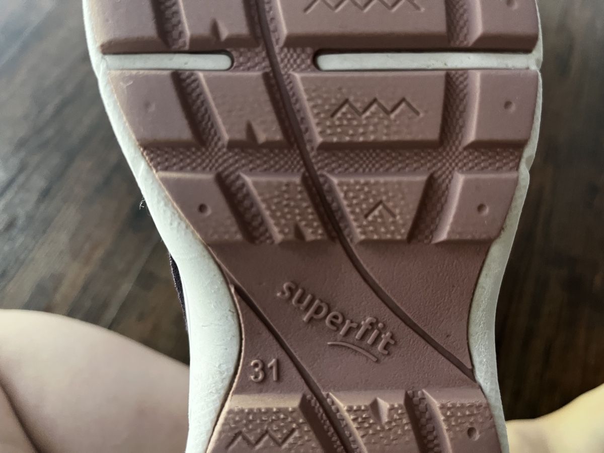 Superfit Chaussures filles: Superfit Winterschuh Mädchen 31 – D'occasion à Werdenberg par sunbo 4