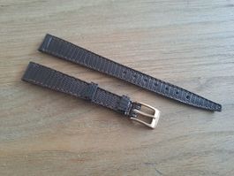 Longines Lederband 11 mm 