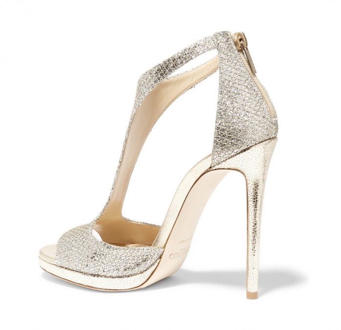 Jimmy Choo Scarpe da donna: Jimmy Choo Sandales NEW – Nuovo e nell'imballaggio originale da Onex venduto da BabyBab 3