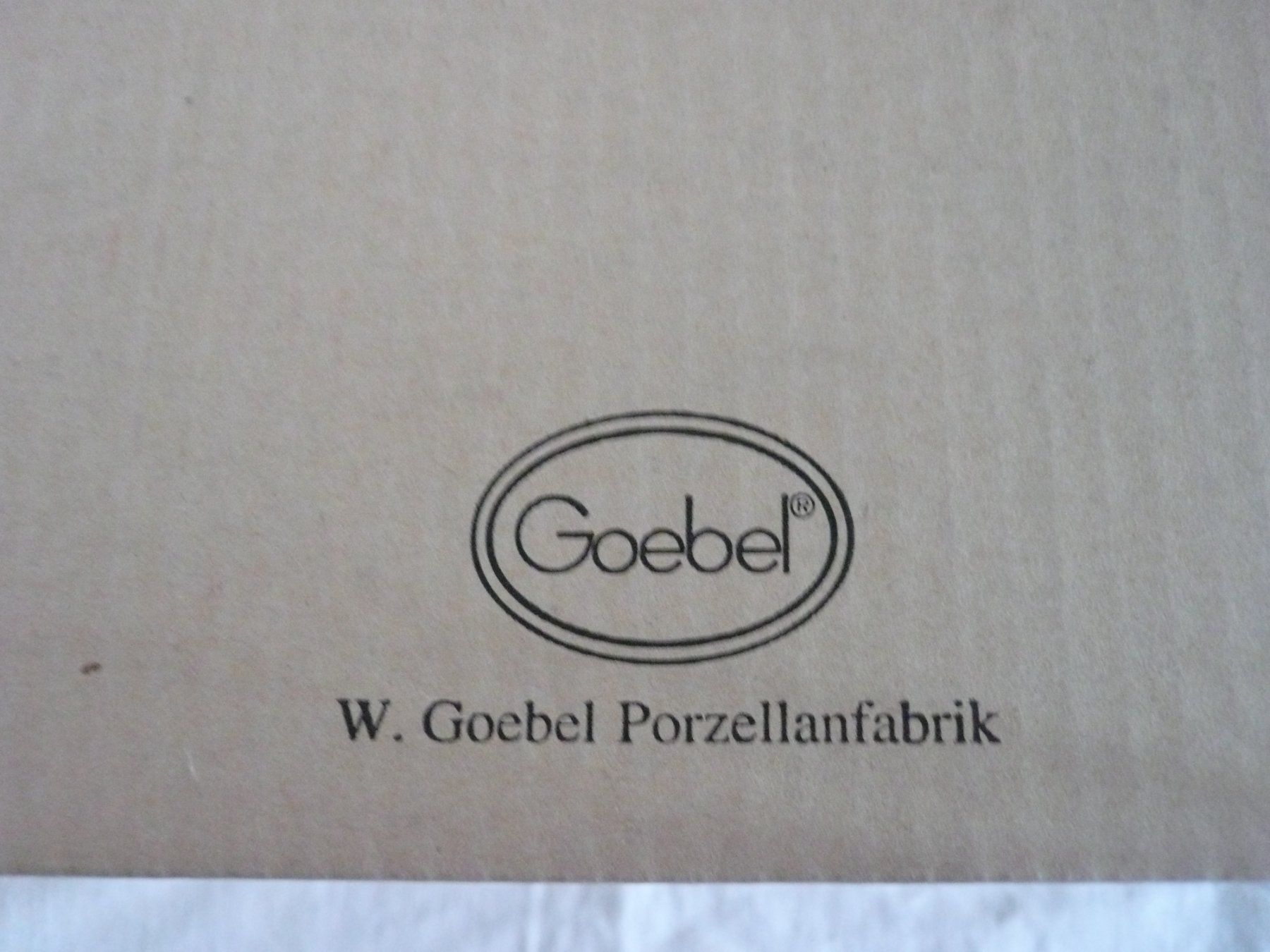 Alle Dekorationen: Göbel Porzellan Kirche – Neu (gemäss Beschreibung) aus Rotkreuz von Busa17 9
