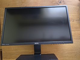 BenQ GW2470H LCD Monitor guter Zustand