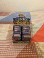 Ascended Hereos 10x mini tins EN