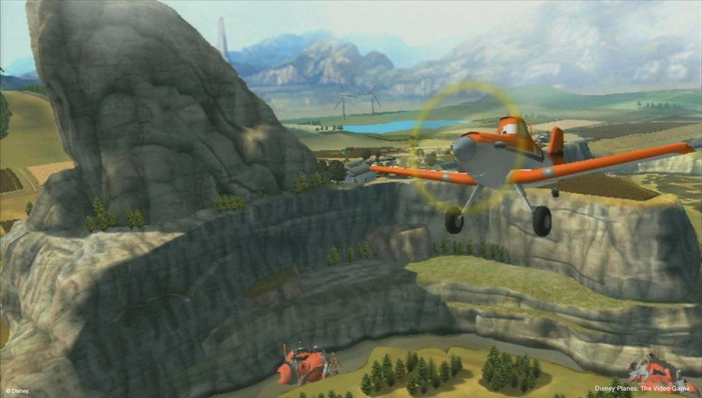 Nintendo Giochi: Disney Planes 2  Immer im Einsatz  3DS – Usato da Schüpfheim venduto da Games_Spielkonsolen 4