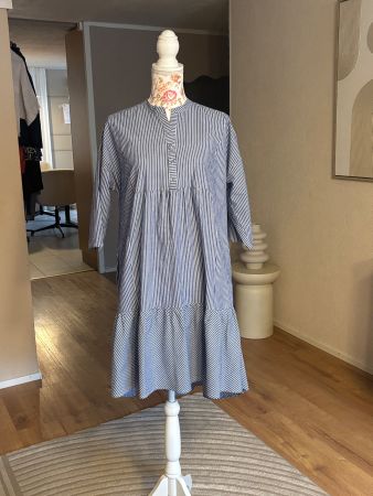 Culture Blusenkleid Baumwolle