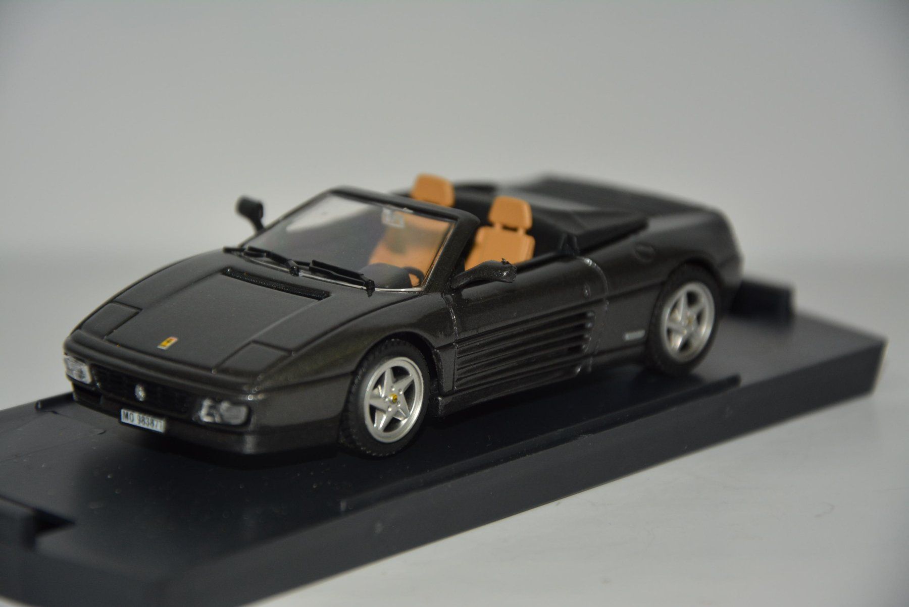 Ferrari Modellini d'auto: Ferrari 348 Spider 1992 , Bang , 1:43 – Nuovo (secondo la descrizione) da Goldach venduto da Feivel9 2