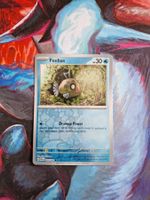 Feebas - Reverse Holo - Pokemon Paradox Rift