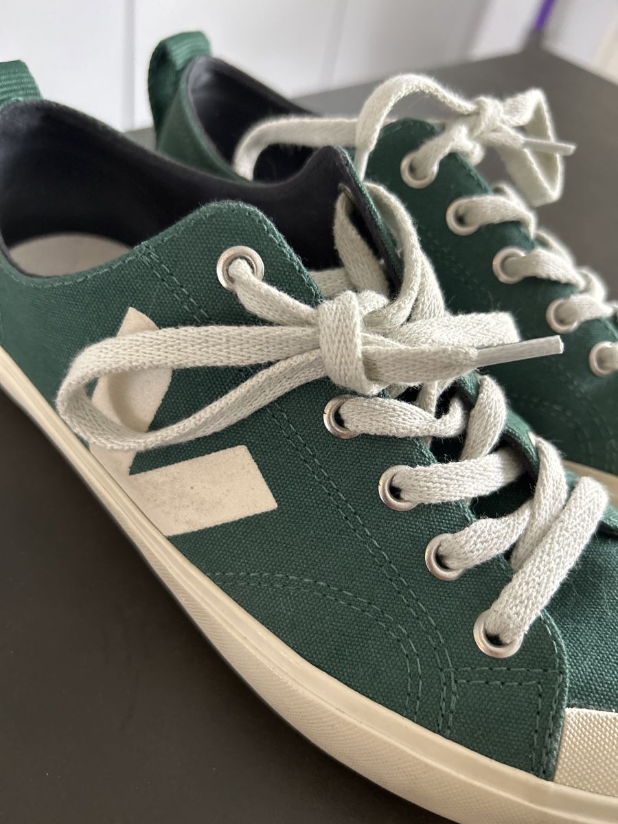 Veja Scarpe da uomo: Veja Sneaker Wata II Low Sneaker – Nuovo (secondo la descrizione) da Wettingen venduto da Trini16 1