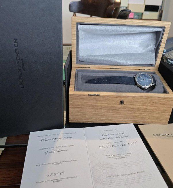 Orologi: Laurent Ferrier Classic Origin – Usato da Genève venduto da ale_ng8v 1