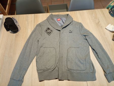 Jacket pull homme Puma taille L