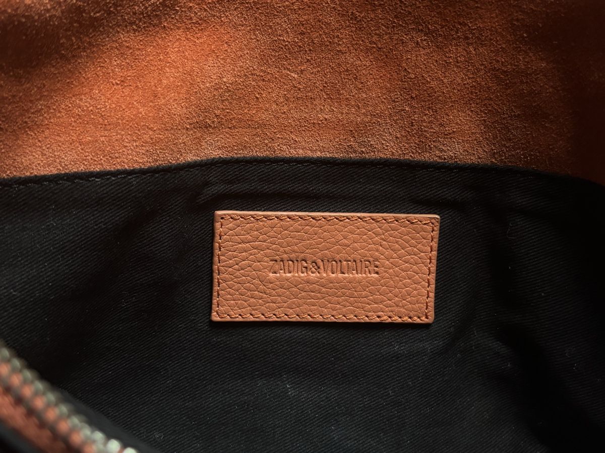 Zadig & Voltaire Borse da donna: Zadig & Voltaire Tasche Wildleder  – Nuovo (secondo la descrizione) da Uerikon venduto da tre_wcf5 1