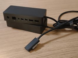 Microsoft Surface Dock - Komplett & in gutem Zustand