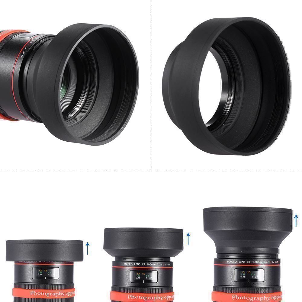 Filtri: FILTER SET 52mm - UV-CPL-FLD-ND2-ND4-ND8 - DSLR FILTER SET – Nuovo e nell'imballaggio originale da Kriens venduto da swissgadget 2