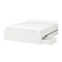 Ikea Bett