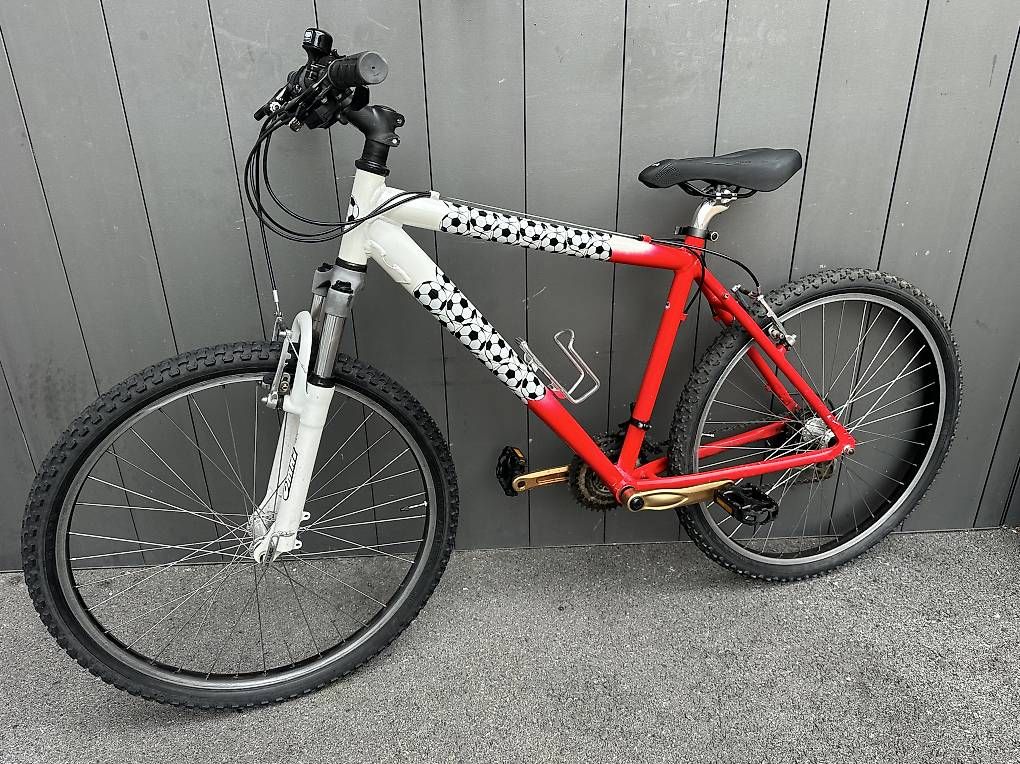 Biciclette: Bicicletta MTB 26  – Usato da Quartino venduto da DiloUsato 1