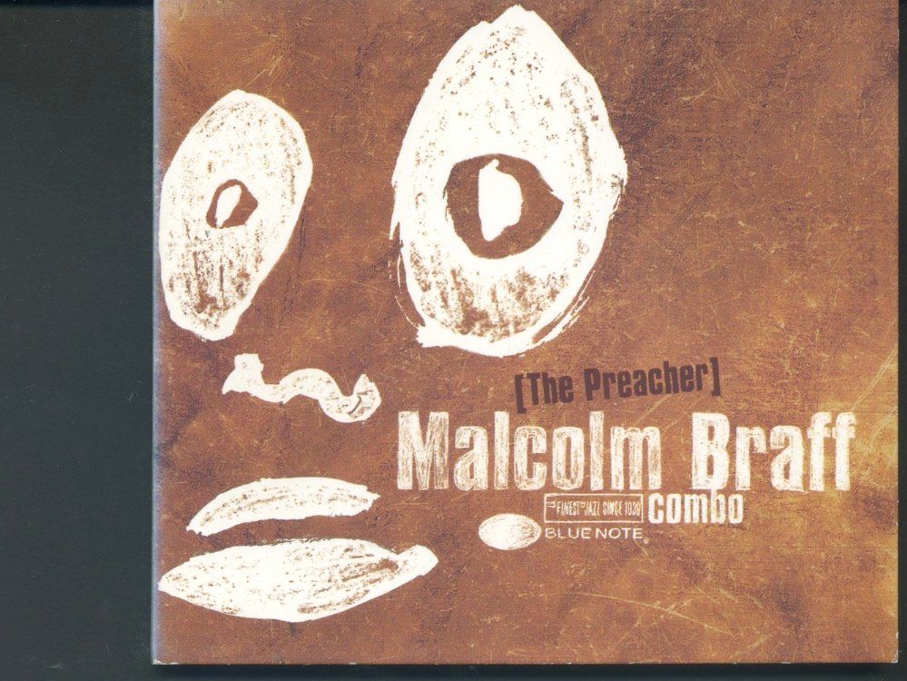 CD: The Preacher - Malcolm Braff – Usato da Delémont venduto da MaxPlan