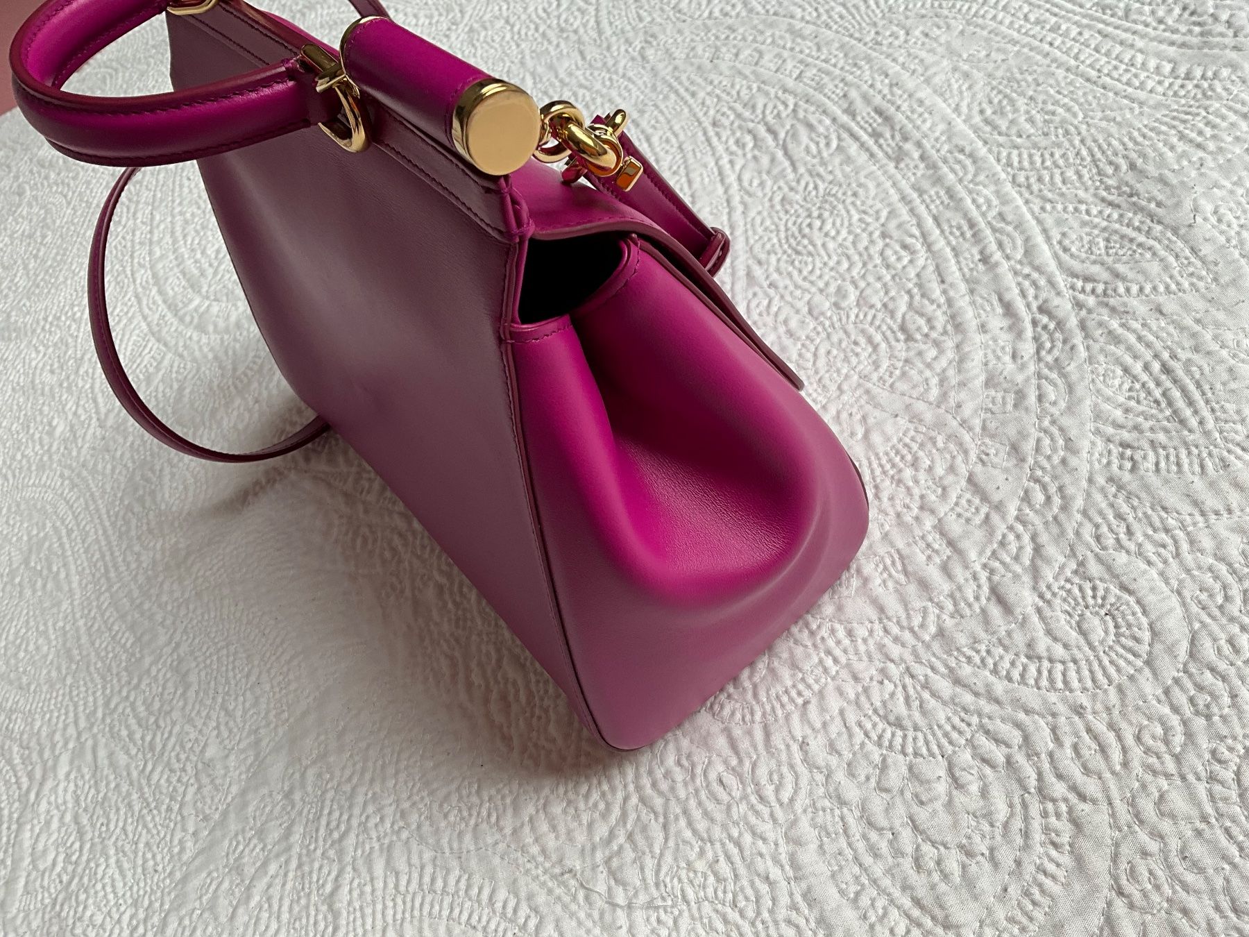 Dolce & Gabbana Borse da donna: Sac Dolce&Gabbana Sicily – Nuovo (secondo la descrizione) da Meinier venduto da Izabelaanna 4