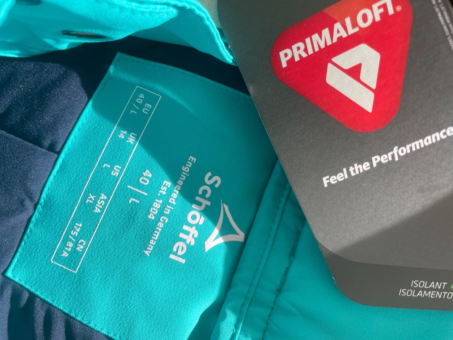 Schoeffel Pantalons: Schöffel Damen Skihose primaloft – Neuf (Voir description) à Flüelen par AU10 2