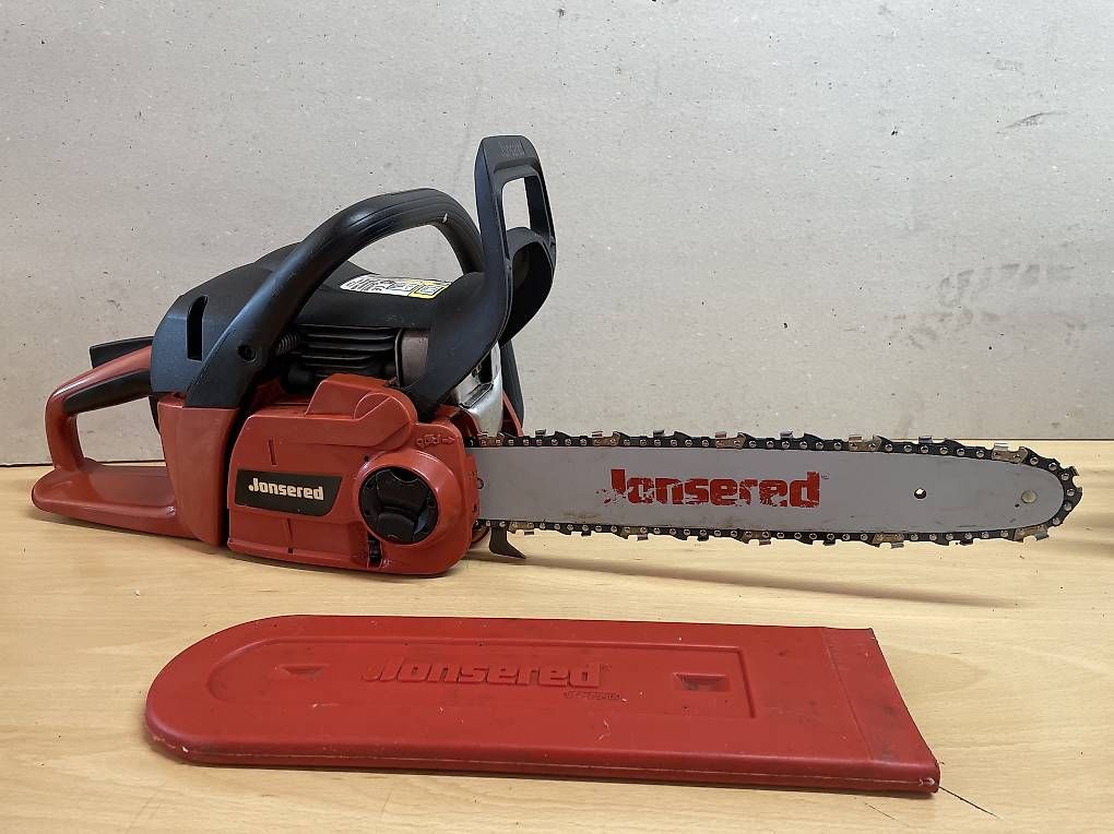 Jonsered Seghe: Jonsered CS 2234 S – Usato da Ennenda venduto da Geraetekeller01 2