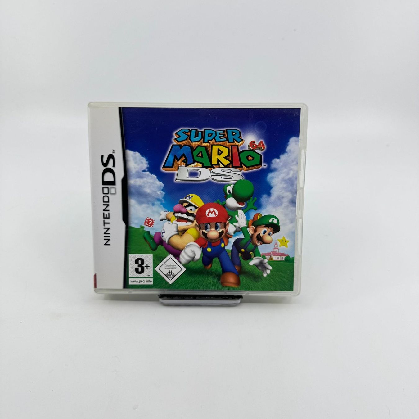 Giochi: Super Mario DS 64 (Nintendo DS) – Usato da Herisau venduto da Seyashop1