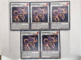 Yu-Gi-Oh! Sternrakete LIOV-DE038 Deutsch Common 1. Auflage 5