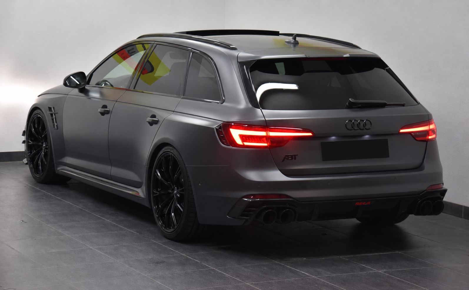 Audi Autos: ABT RS4-R Avant 2018 – Gebraucht aus Wangs von JakobAcko 5