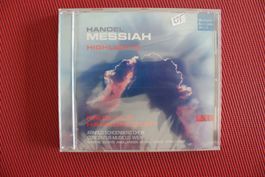 Nikolaus Harnoncourt - Händel: Messias (CD) neu