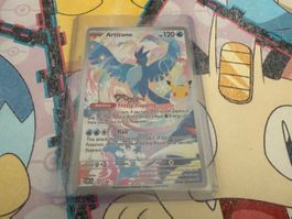 Pokemon Card Articuno 132/128 30C