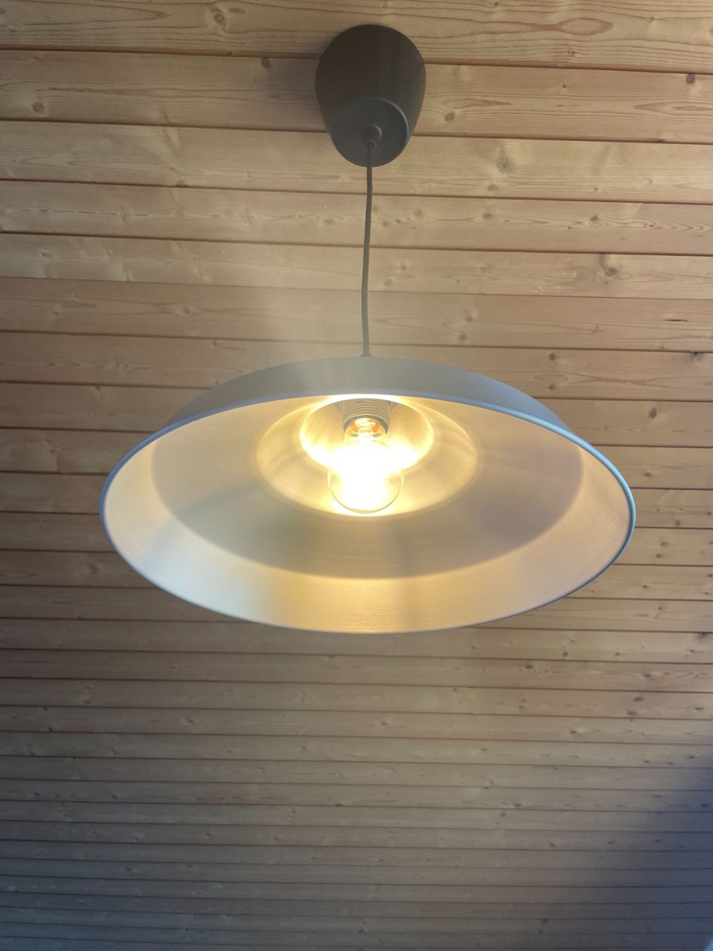 Lampadari & plafoniere: Elegante Deckenlampe aus Metall – Usato da Schmerikon venduto da die_8b8m 1