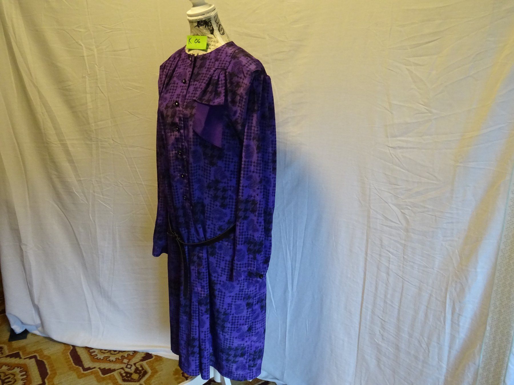 Vestiti: Kleid RIO 546                                          (K06) – Usato da Rothrist venduto da heinrich1966 1