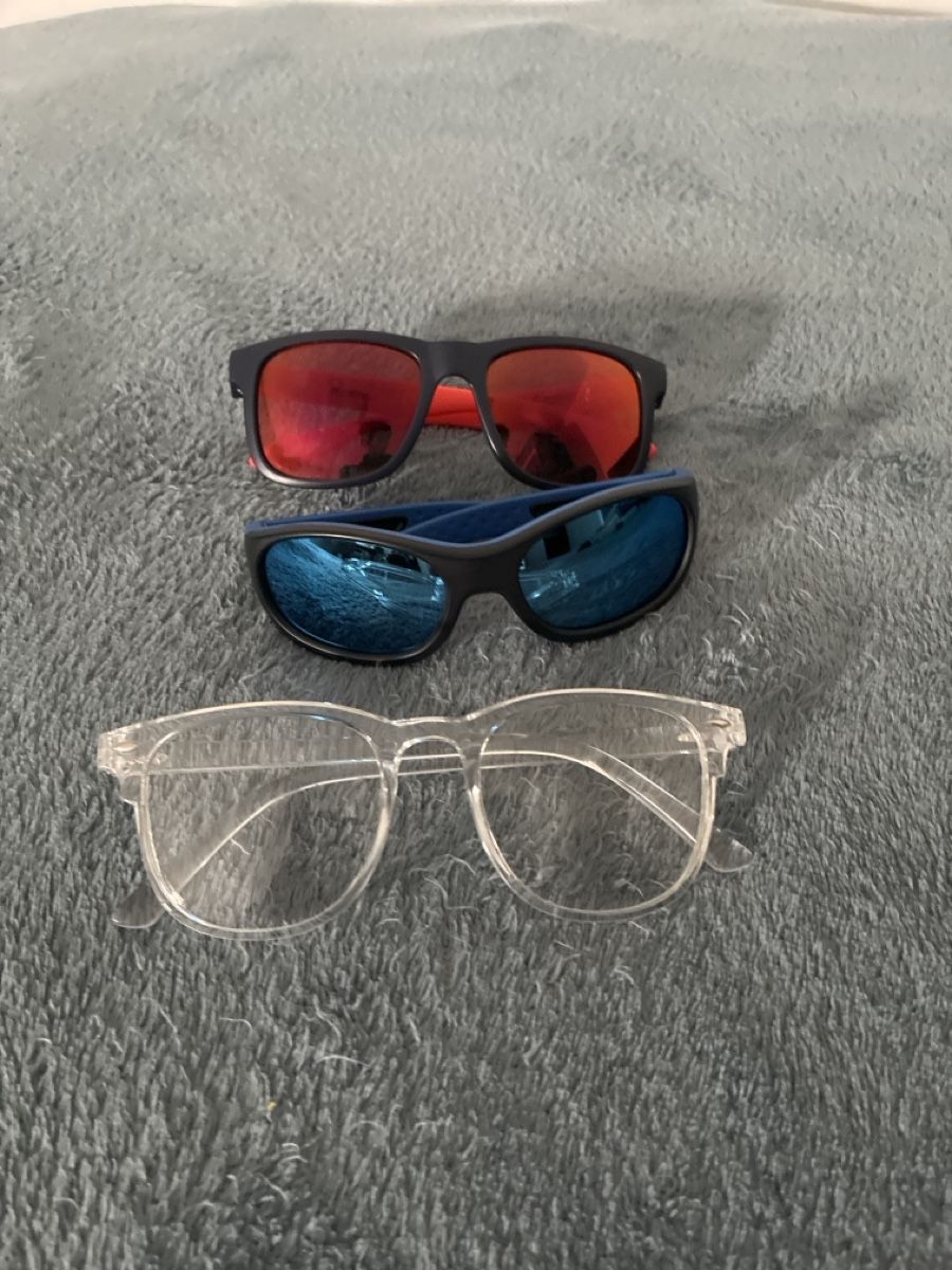 Lunettes & Verres: Sunglasses – D'occasion à Gattikon par The.Sparklab