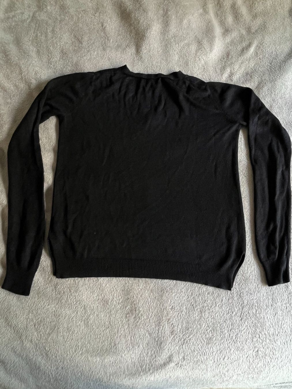 C&A Top: Pull C&A noir, Taille XS - Idéal pour la saison! – Usato da Sion venduto da Kitty_Kat 1