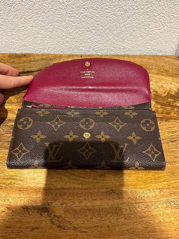 Louis Vuitton Portafogli: Louis Vuitton Portmonee – Usato da Solothurn venduto da Fox-83 2