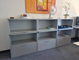 Büro Schrank/Gestell - Sideboards - Kombination