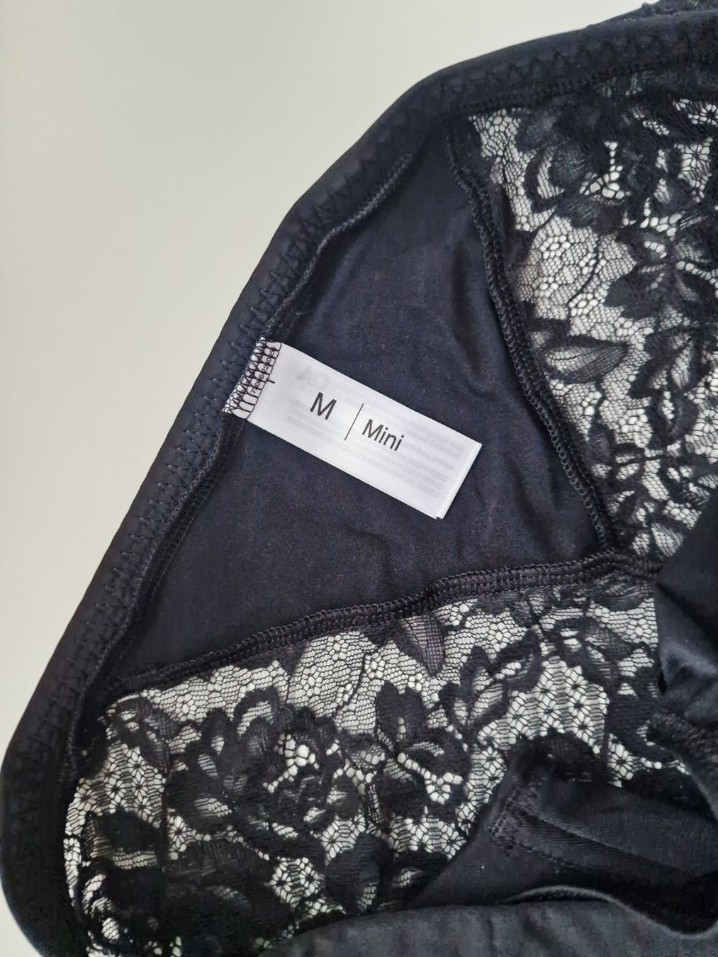 C&A Altra biancheria intima: Dessous Set mit Spitze Gr. M A-Cup 80 – Usato da Hallau venduto da CHACLA 1
