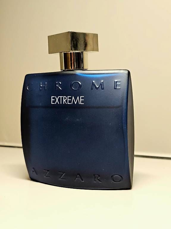Azzaro Parfum & Eau de Toilette: Azzaro - Chrome Extrême – Gebraucht aus Ebikon von -Calzi- 1