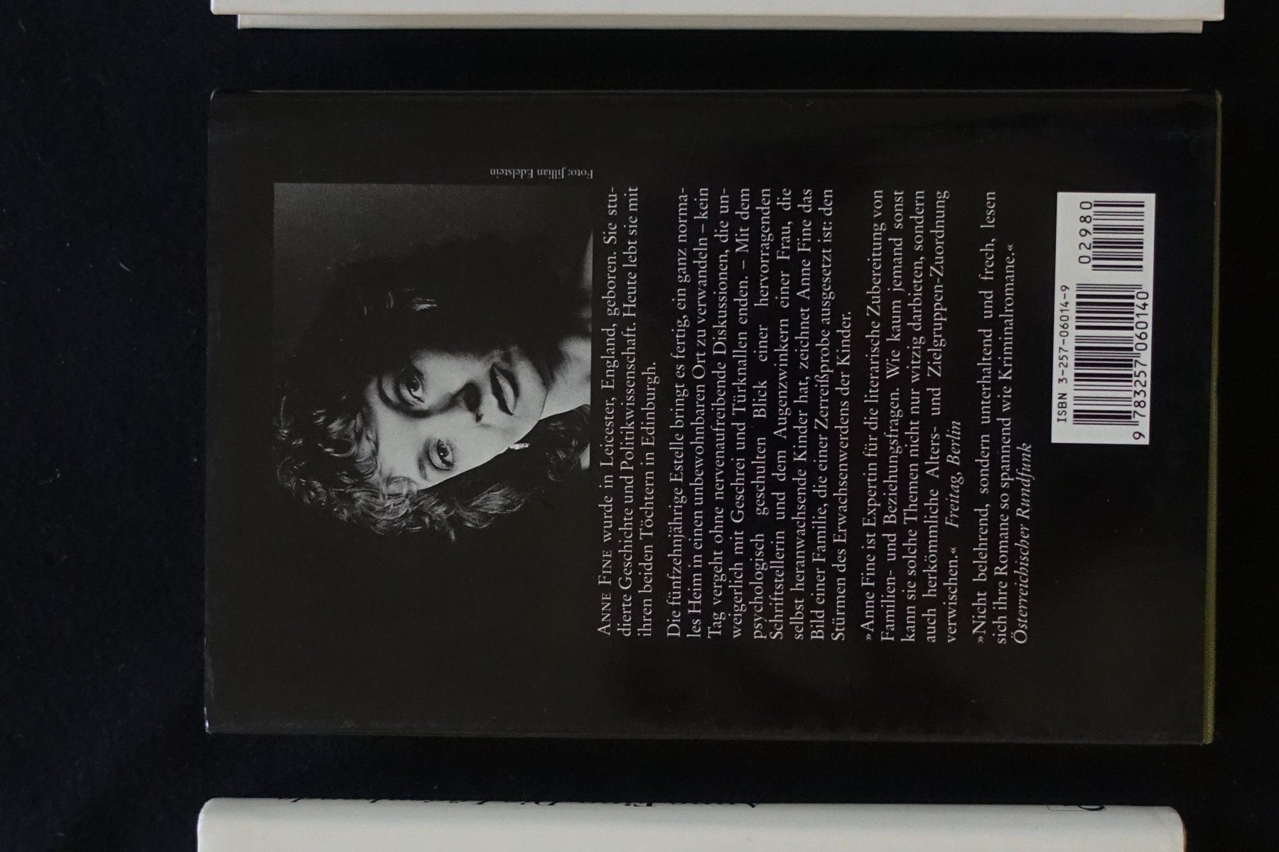 Bücher: 3x Anne Fine – Gebraucht aus Gutenswil von Optico 2