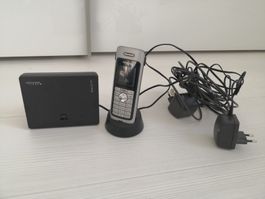 🤩2 SWISSCOM GERÄTE: TELEFON MIT STATION & ATOM CL ISDN