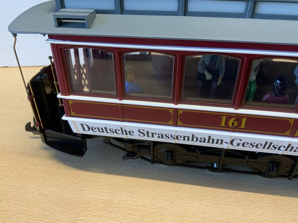 Modellini di ferrovie: Tram Spur G – Usato da Niederuzwil venduto da Miami1999 7