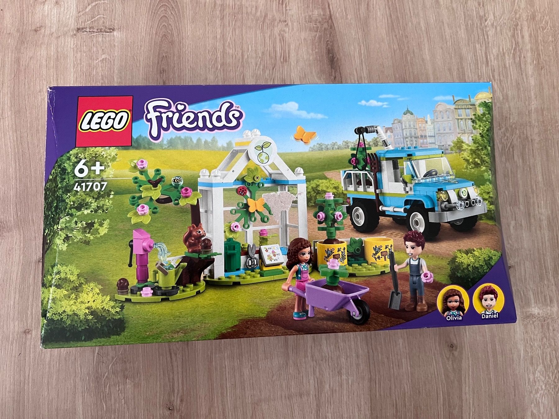Lego Giocattoli: Lego Friends – Usato da Adliswil venduto da NidB