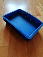 Rotho Behälter blau, 3 Stück