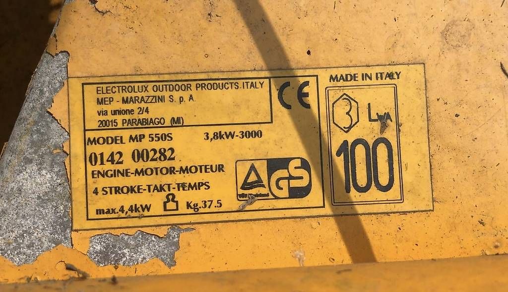 Tagliaerba: Tondeuse à gazon – Usato da Lentigny venduto da EcuProd1 1